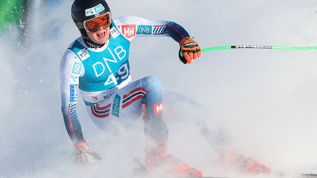 "Habe mich vor den Rennen übergeben": Ski-Rücktritt mit 25