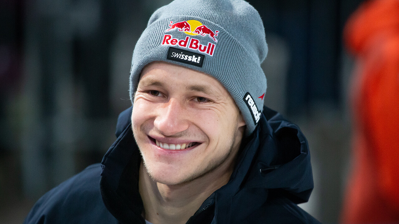 Olympische Winterspiele in der Schweiz? Marco Odermatt begeistert