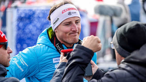 Ehemaliger Vize-Weltmeister beendet seine Ski-Karriere
