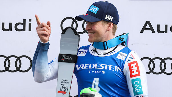 Haugan rettet Van Deer - Das sagt Hirscher