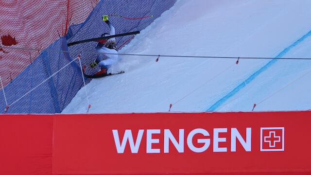 Drei Schwerverletzte in Wengen: Ist der Ski-Sport am Limit?