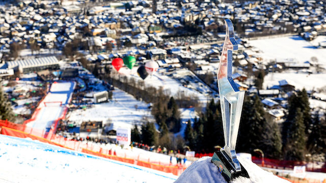 Skiweltcup-Kalender 2024/25: "Neuerung" in Kitzbühel perfekt