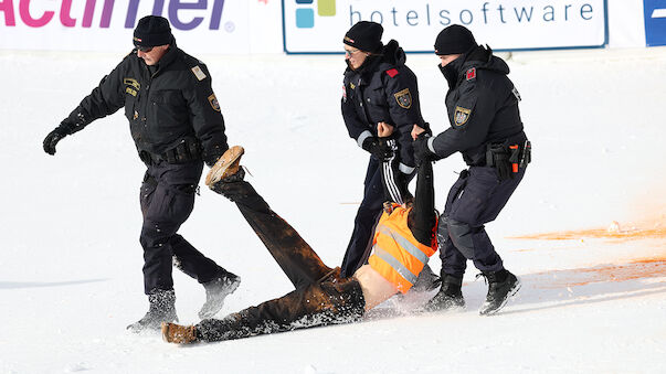 So rechtfertigen die Klima-Protestanten ihre Aktion in Gurgl