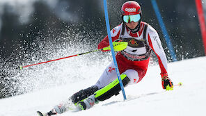 ÖSV-Slalom-Ass mit Neustart nach verpatzter Saison