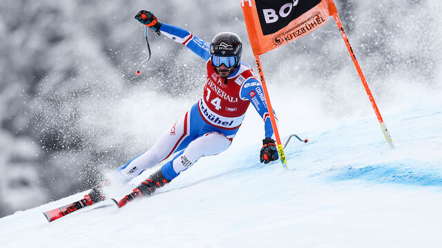 Sarrazin triumphiert auf der Streif – ÖSV fährt hinterher