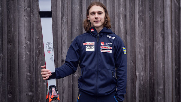 Hirscher holt junges Talent ins 