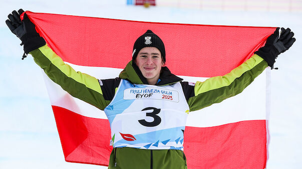ÖSV-Rohdiamant feiert Weltcup-Debüt im Wengen-Slalom