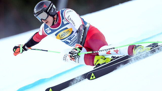 Starkes ÖSV-Team bei Odermatt-Show in Garmisch