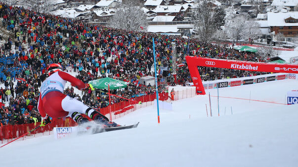 Grünes Licht für Hahnenkammrennen