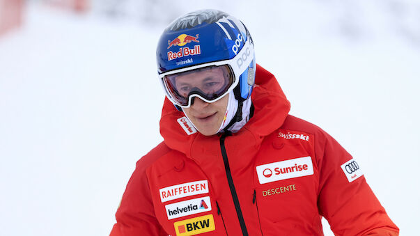 Der Rücken zwickt! Odermatts Start in Beaver Creek fraglich