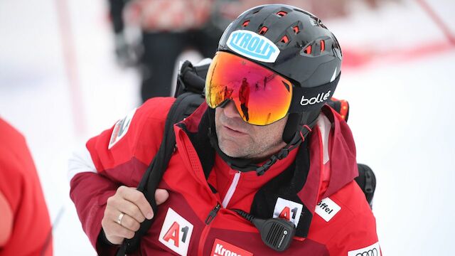 Zermatt bleibt für drei ÖSV-Athleten Sperrgebiet