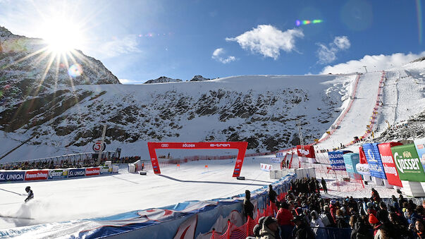 Grünes Licht für den Weltcup-Auftakt in Sölden