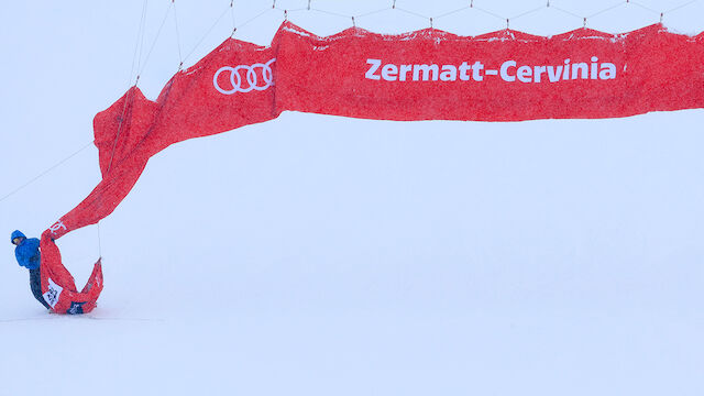 Nach Absagen: Matterhorn-Rennen erneut für November geplant
