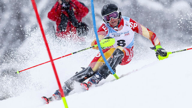 "Spanish Vibes" - Van Deer nimmt Ski-Exoten unter Vertrag