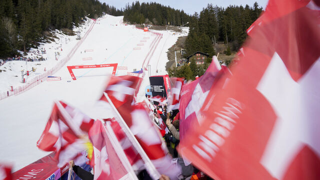 FIS und Schweiz um Einigung im Streit um WM 2027 bemüht