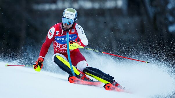 Startliste für den Slalom der Männer in Bansko