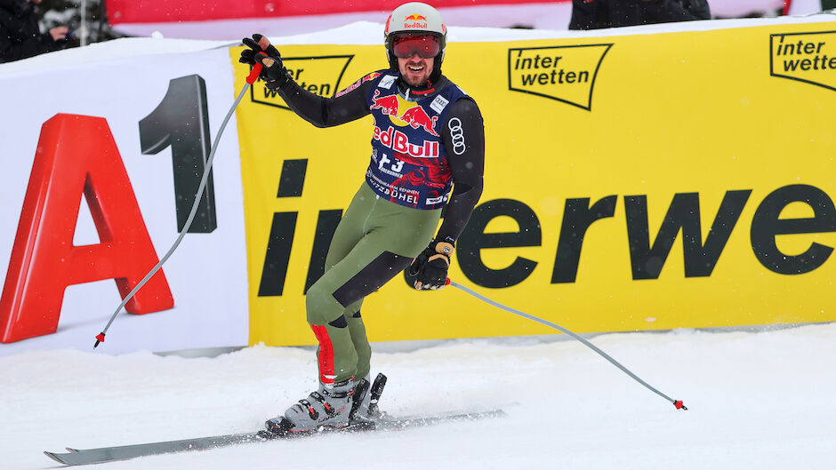 Sensation! Marcel Hirscher steht offenbar vor Ski-Comeback