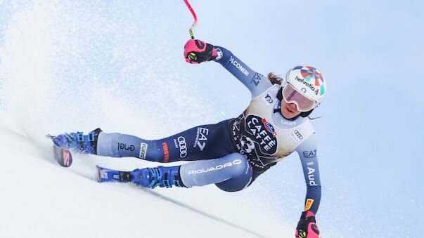 Bassino dominiert zweite Abfahrt in Crans-Montana