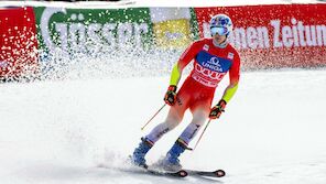 Odermatt scheidet aus! Unglaubliche Serie reißt in Saalbach