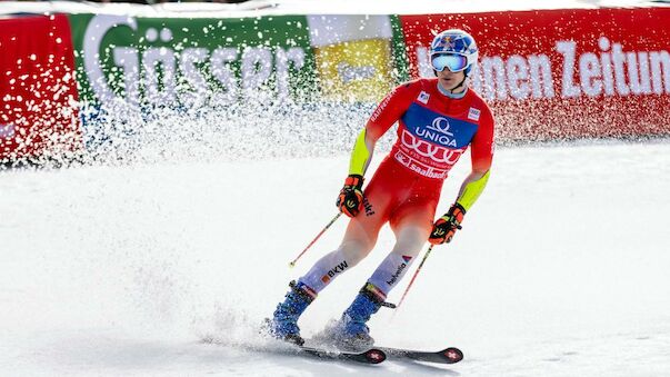 Odermatt scheidet aus! Unglaubliche Serie reißt in Saalbach