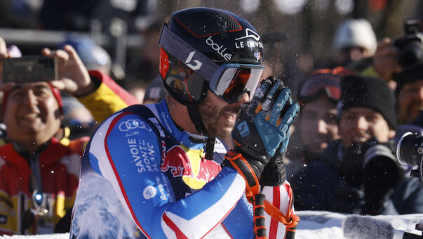 Sturz im Training! Kitz-Triumphator muss Kvitfjell auslassen