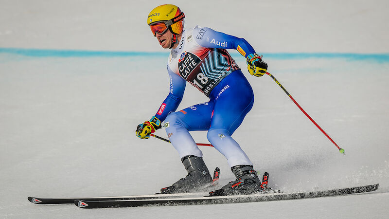 Mattia Casse (ITA)