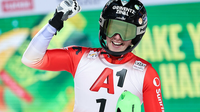 Camille Rast (SUI)