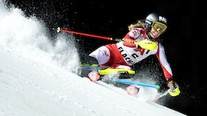 Sieg verpasst! Liensberger fliegt in Flachau vom Podest