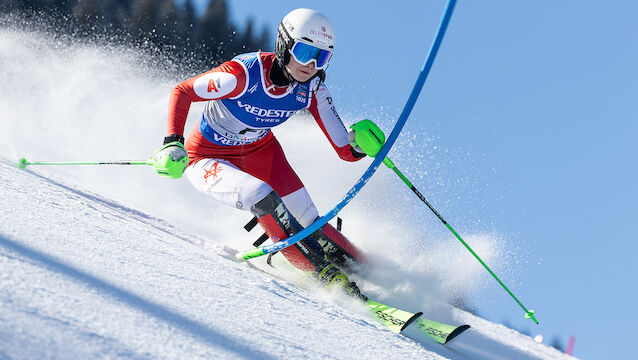 Erstes ÖSV-Gold bei der Junioren-WM!