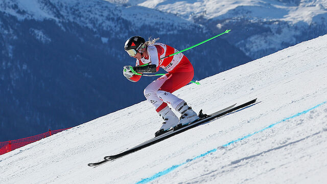 ÖSV-Frauen wollen beim Super-G in St. Anton zurückschlagen