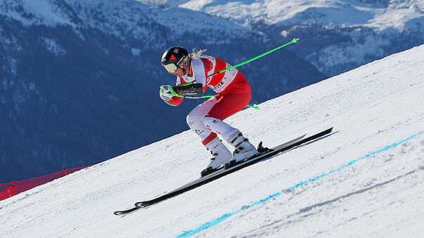 ÖSV-Frauen wollen beim Super-G in St. Anton zurückschlagen