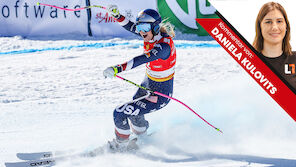 Lindsey Vonn verschiebt wieder einmal die Grenzen