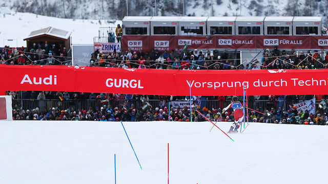 ÖSV-Frauen nach Gurgl: Schreikrampf und (k)eine Enttäuschung