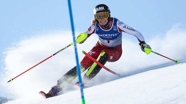 101. Sieg für Shiffrin! Ergebnis des Slaloms in Sun Valley
