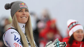 Lindsey Vonn: Renn-Comeback schon dieses Wochenende!