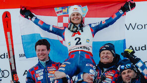 Die nächste Kostelic? Zrinka Ljutic: 