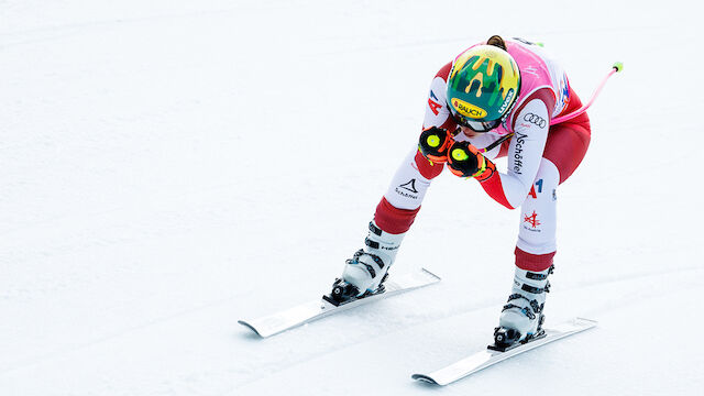 Junioren-WM: Olivier rauscht an der Medaille vorbei