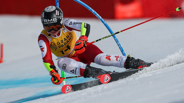 Big Points für Brignone im Kugel-Duell - Scheib in Top Ten
