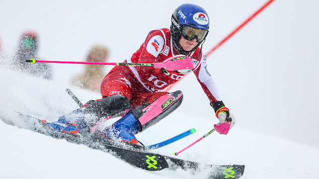 Überraschung! ÖSV-Doppelsieg im Slalom in Are