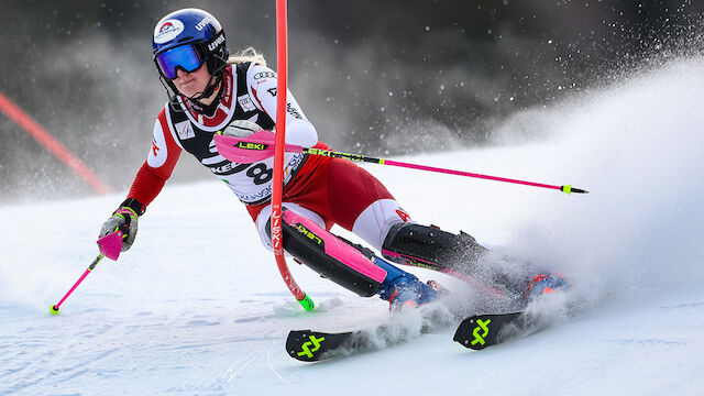 Ski-Weltcup: Das Ergebnis des Slaloms in Kranjska Gora