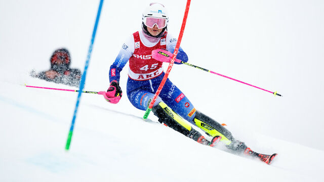 Karriereende! Slalomläuferin hängt Ski an den Nagel