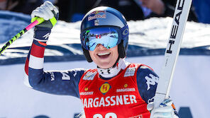 She's back! Vonn: 