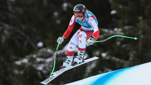 Startnummern für den Super-G der Frauen in Kvitfjell