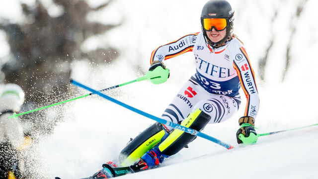 "Darauf bin ich stolz" - Deutsche beendet Ski-Karriere