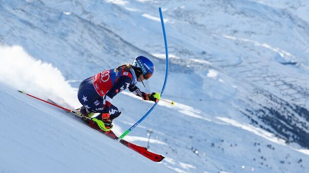 Ski LIVE: Die Entscheidung beim Slalom der Frauen in Gurgl