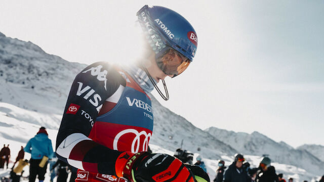 Die Startliste für den Frauen-Slalom in Courchevel