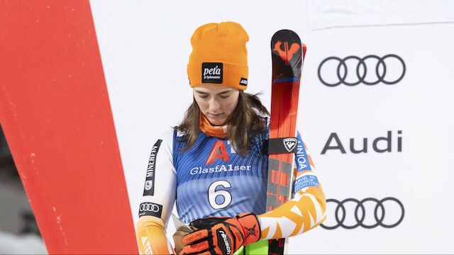 Traurige Gewissheit um Petra Vlhova