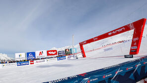 Gurgl: Nachhaltig, grün, eisig - und bald Doppel-Event?