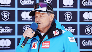 Ski-Krise? So denkt ÖSV-Alpin-Chef Herbert Mandl
