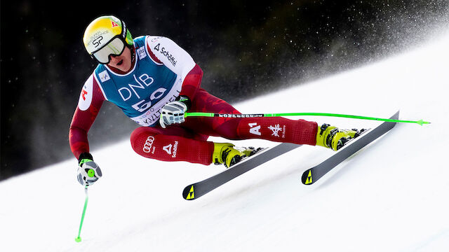 Das ist die Startliste für den Männer-Super-G in Sun Valley